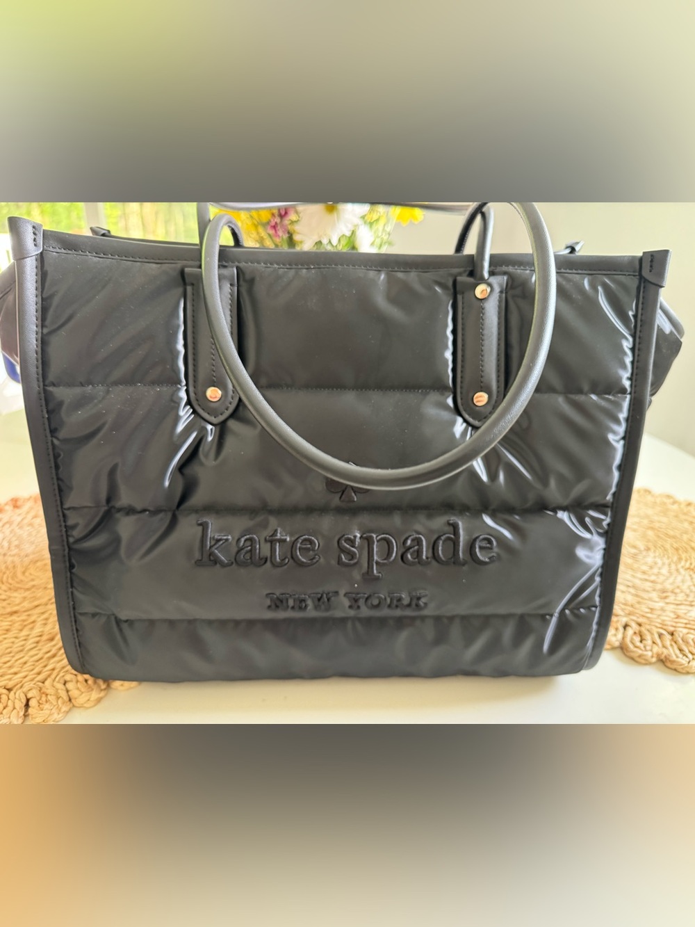 Kate Spade Ella tote